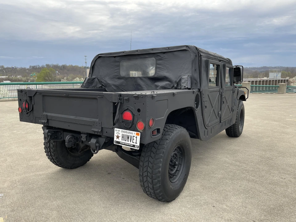 1995 AM General Hummer - Image 22 of 31