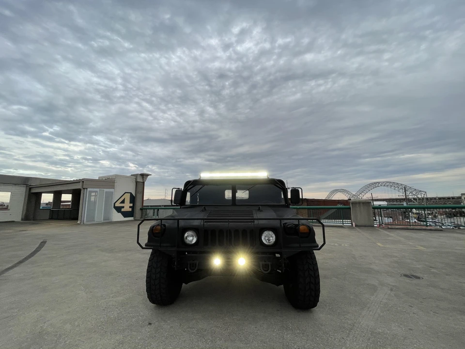 1995 AM General Hummer - Image 6 of 31