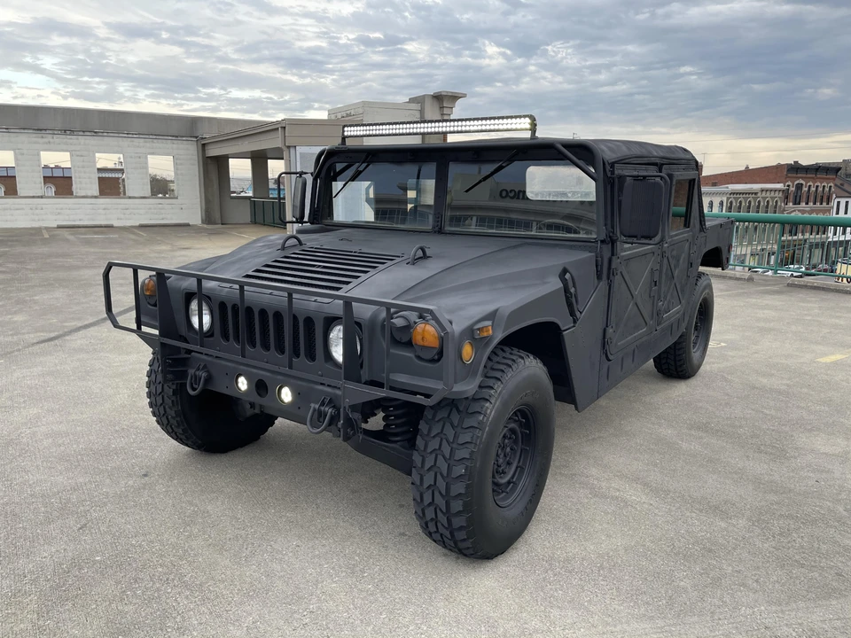 1995 AM General Hummer - Image 11 of 31