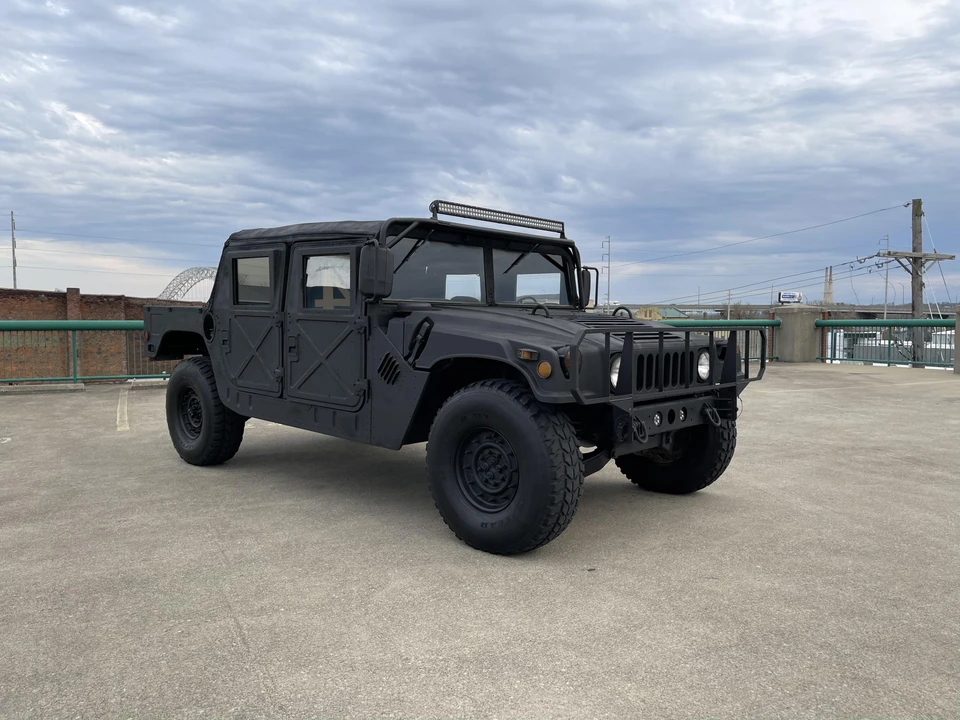 1995 AM General Hummer - Image 25 of 31