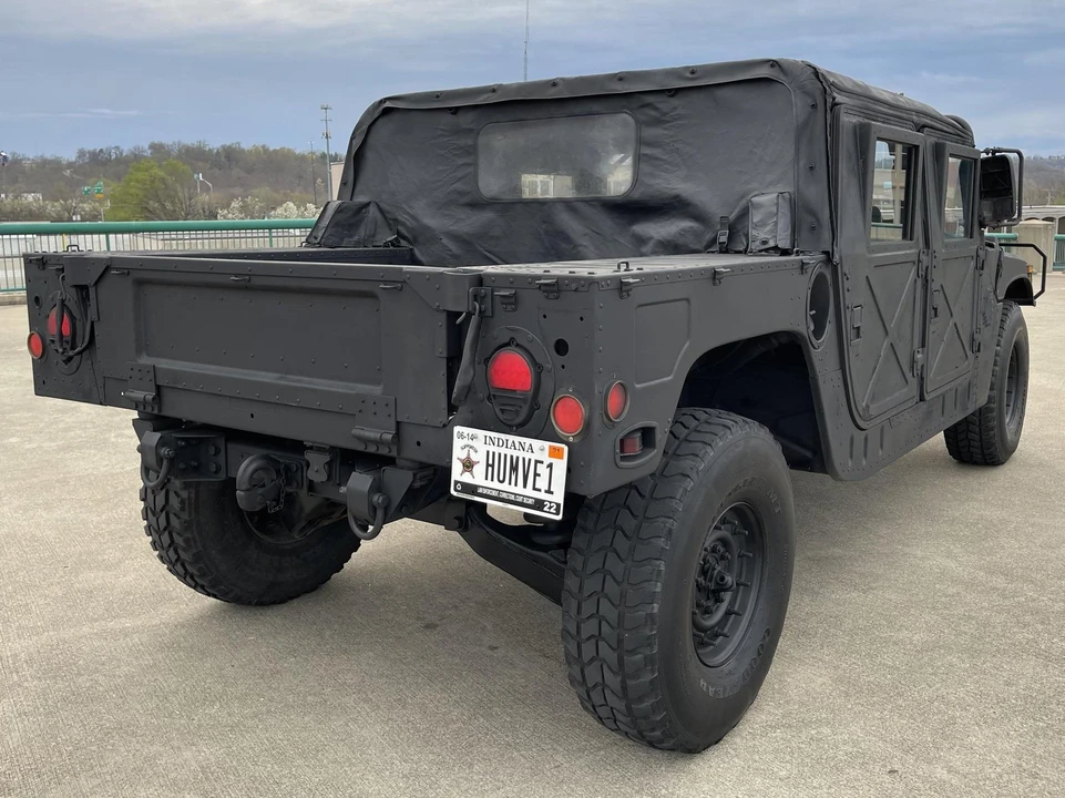 1995 AM General Hummer - Image 4 of 31