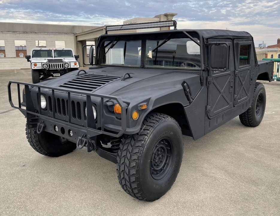 1995 AM General Hummer - Image 2 of 31