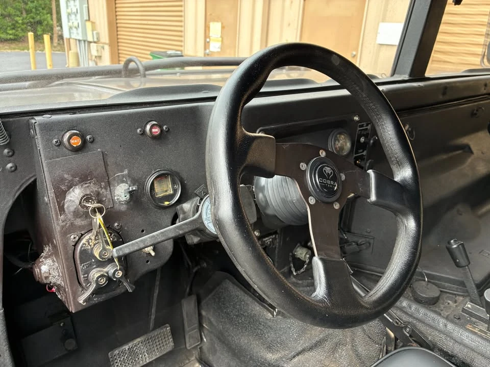 1995 AM General Hummer - Image 9 of 14