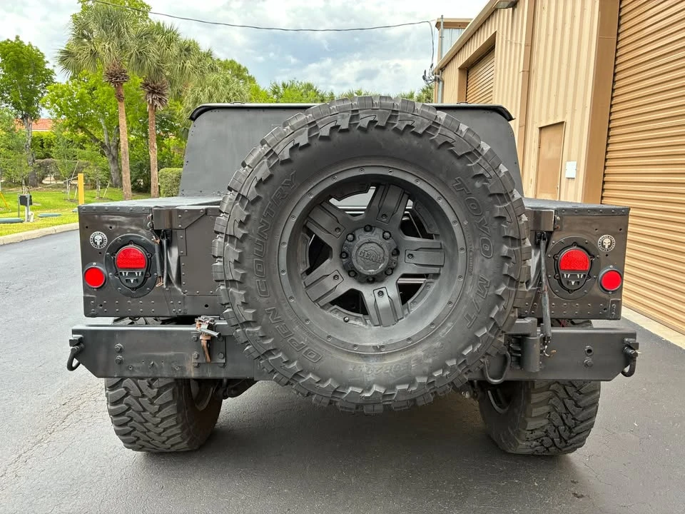 1995 AM General Hummer - Image 4 of 14