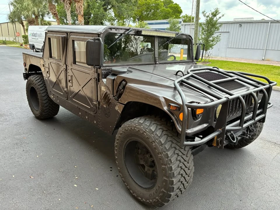 1995 AM General Hummer - Image 6 of 14