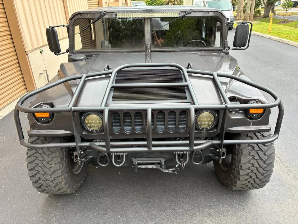 1995 AM General Hummer - Image 7 of 14
