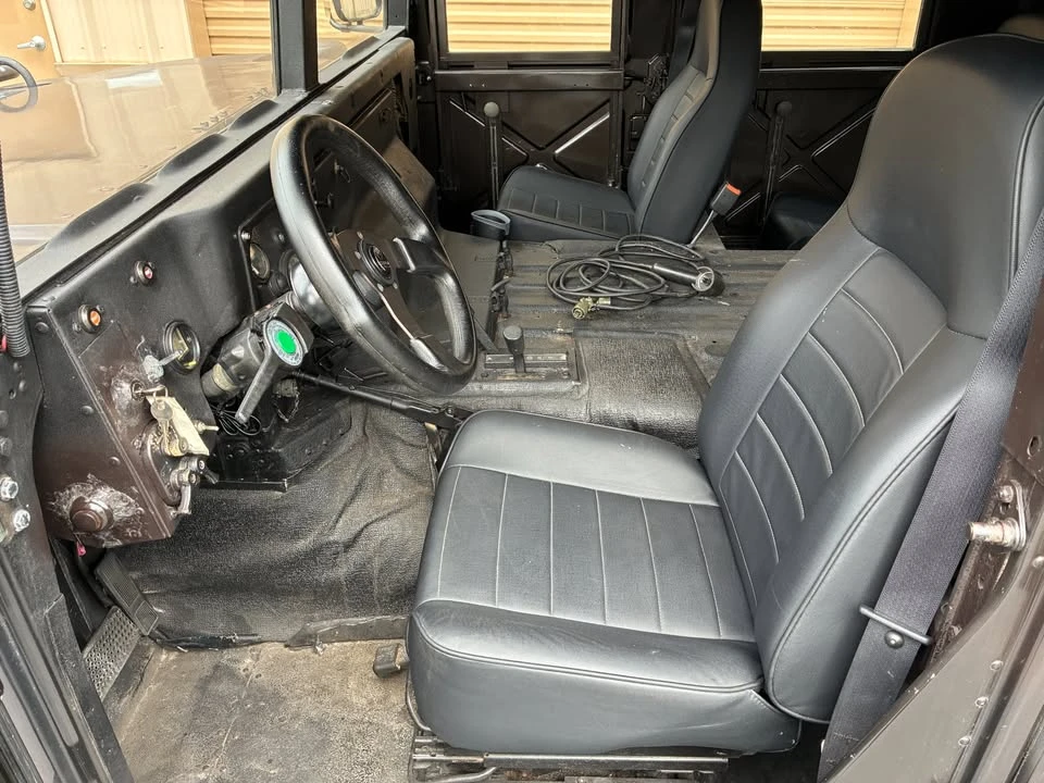 1995 AM General Hummer - Image 8 of 14