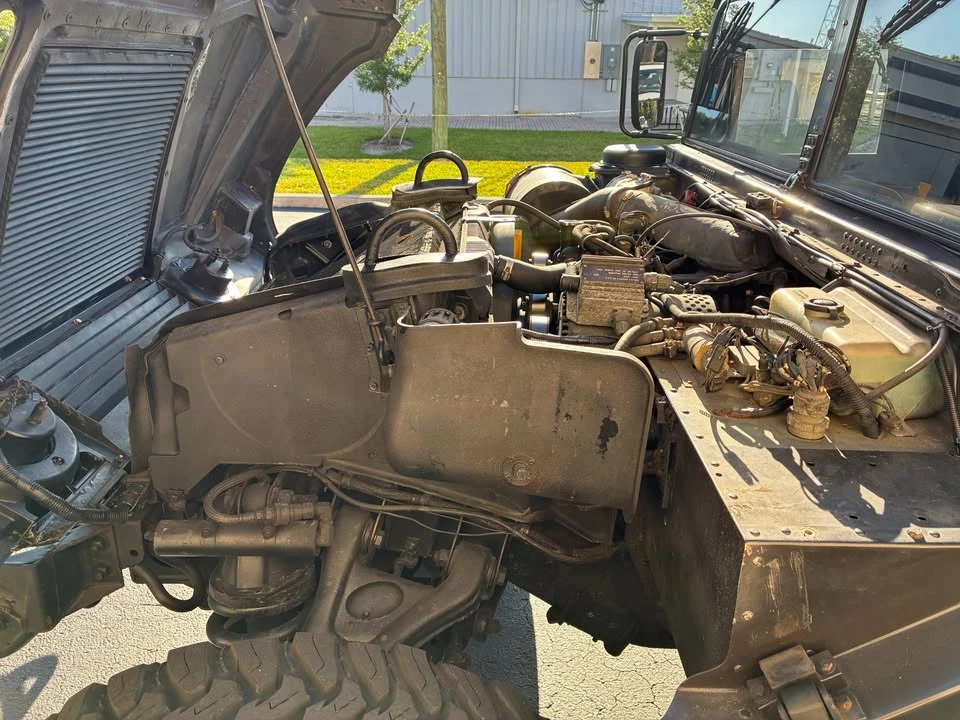 1995 AM General Hummer - Image 14 of 14