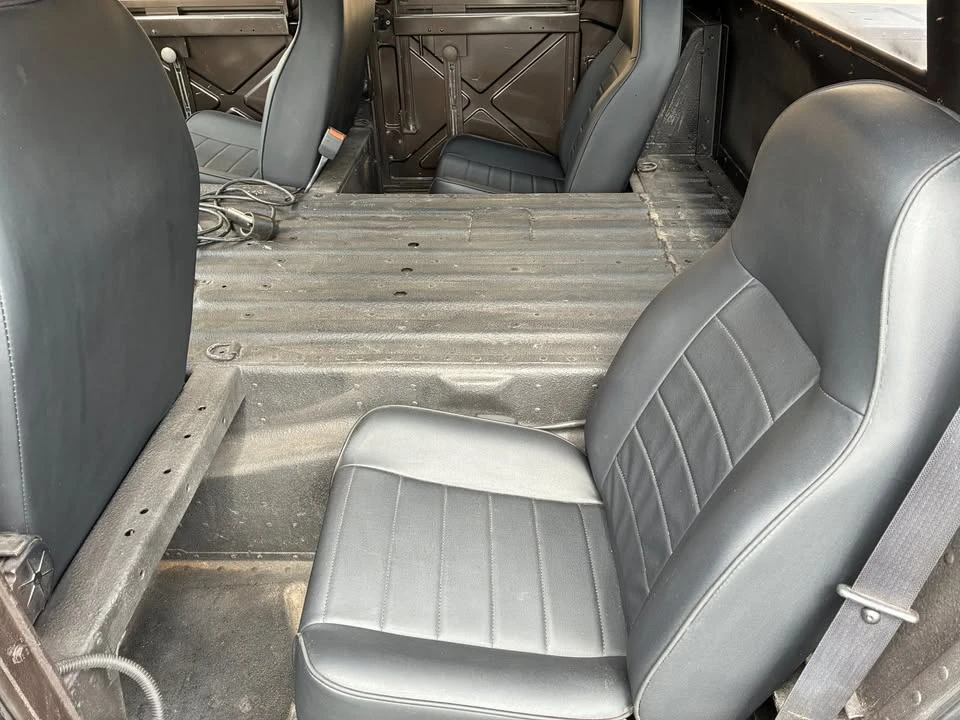1995 AM General Hummer - Image 10 of 14