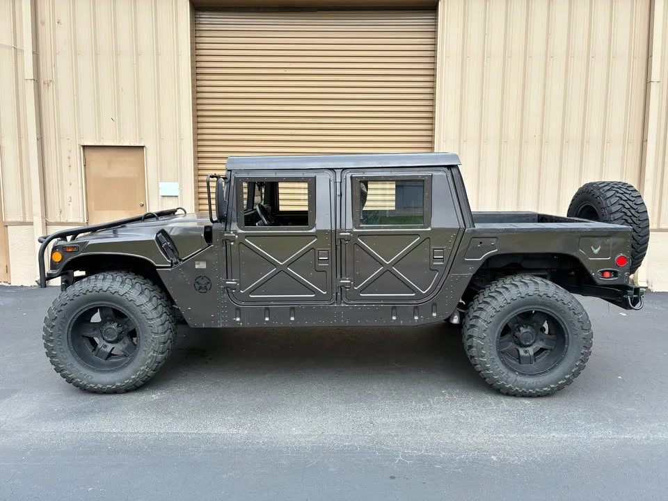 1995 AM General Hummer - Image 2 of 14