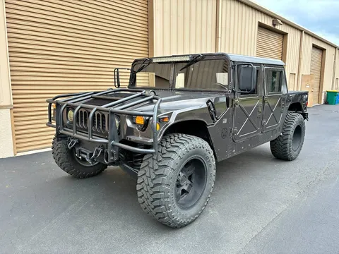 1995 AM General Humvee M1025A2