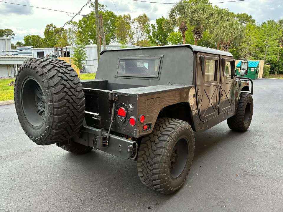 1995 AM General Hummer - Image 5 of 14