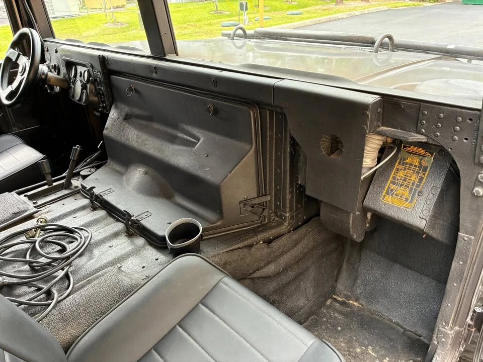1995 AM General Hummer - Image 12 of 14