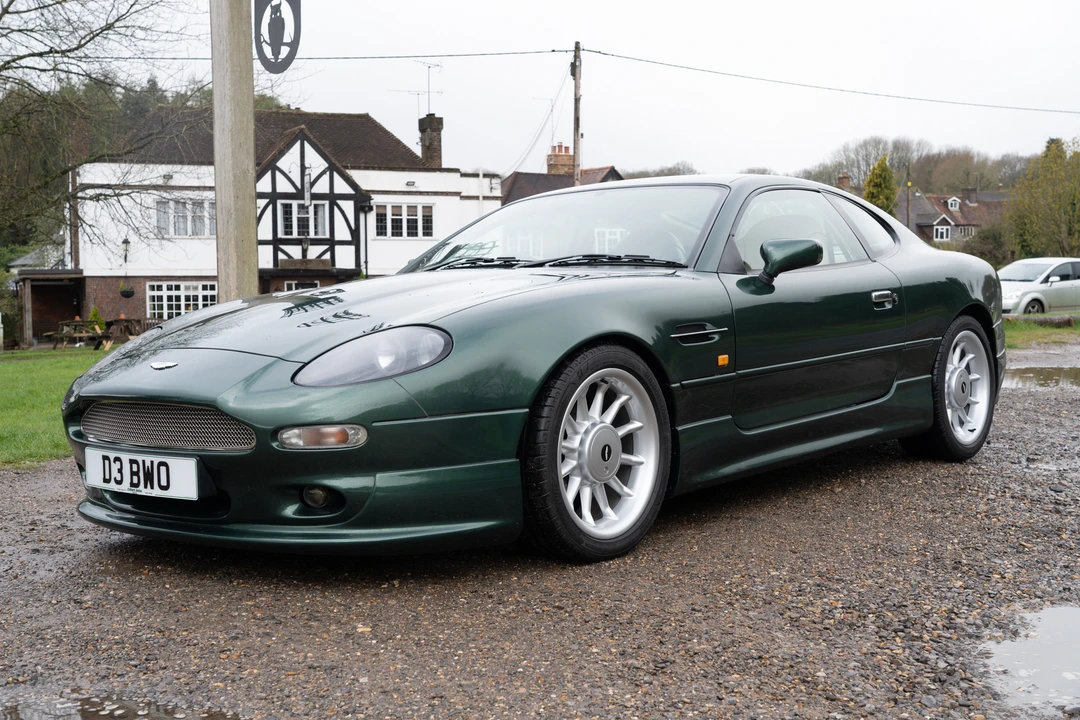 1995 Aston Martin DB7 - Image 5 of 31