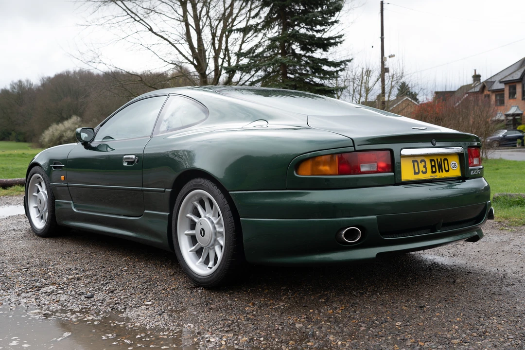 1995 Aston Martin DB7 - Image 6 of 31