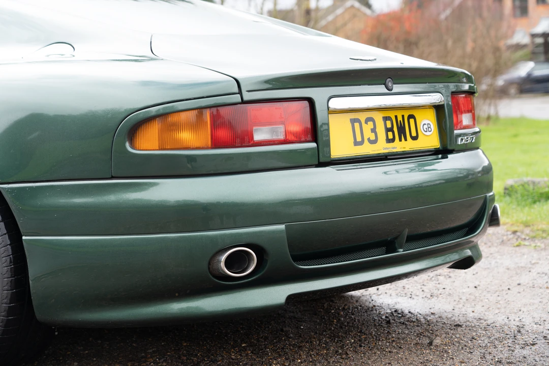 1995 Aston Martin DB7 - Image 25 of 31