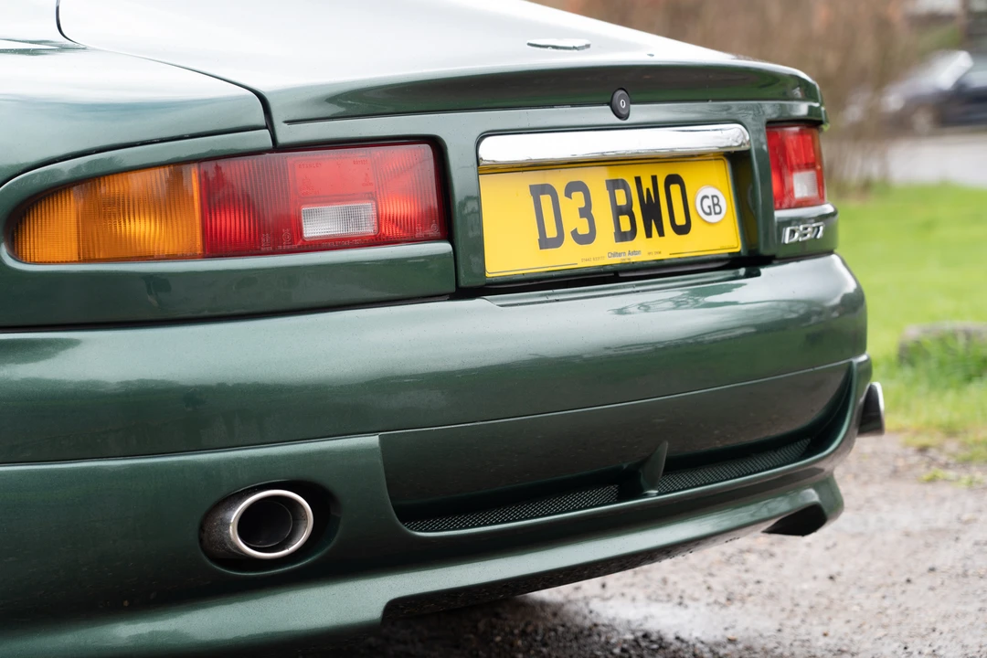 1995 Aston Martin DB7 - Image 26 of 31