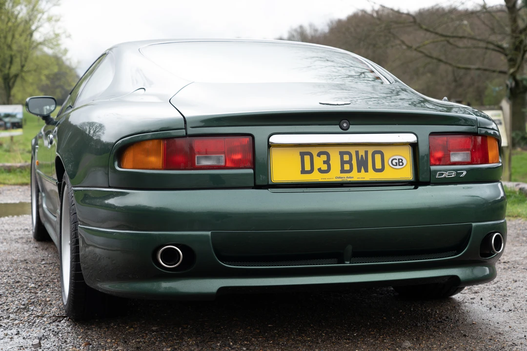 1995 Aston Martin DB7 - Image 7 of 31