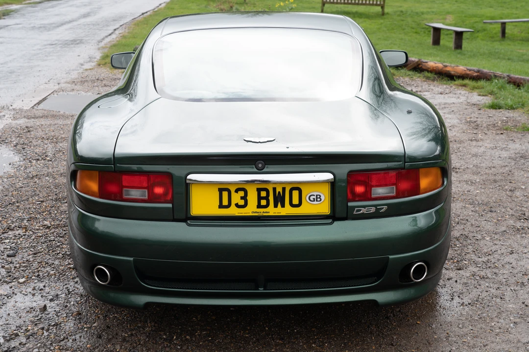 1995 Aston Martin DB7 - Image 8 of 31