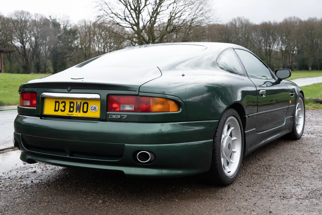 1995 Aston Martin DB7 - Image 9 of 31
