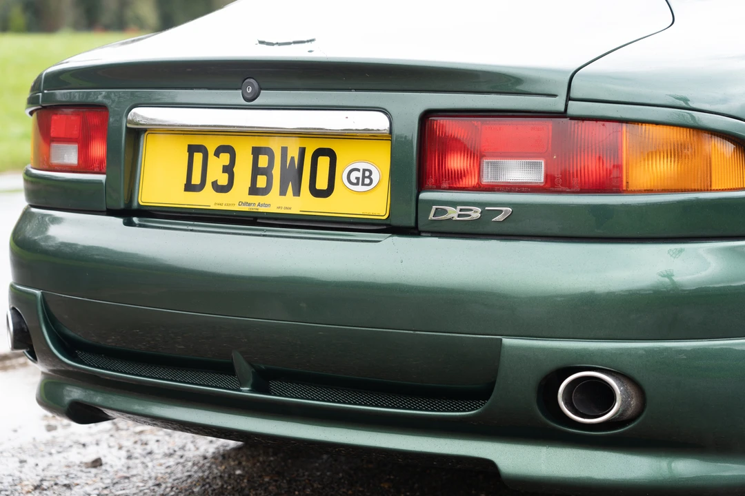 1995 Aston Martin DB7 - Image 27 of 31