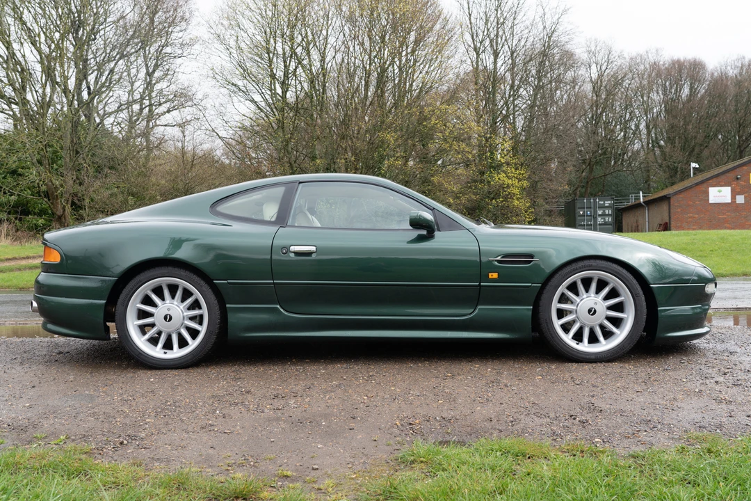 1995 Aston Martin DB7 - Image 10 of 31