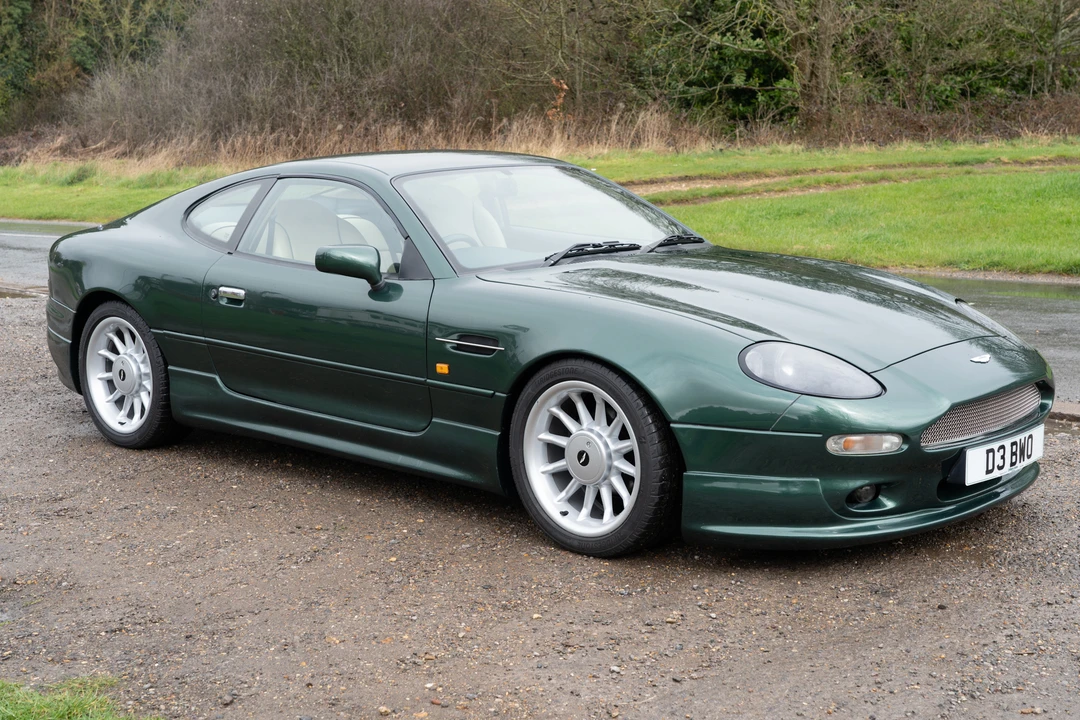1995 Aston Martin DB7 - Image 11 of 31