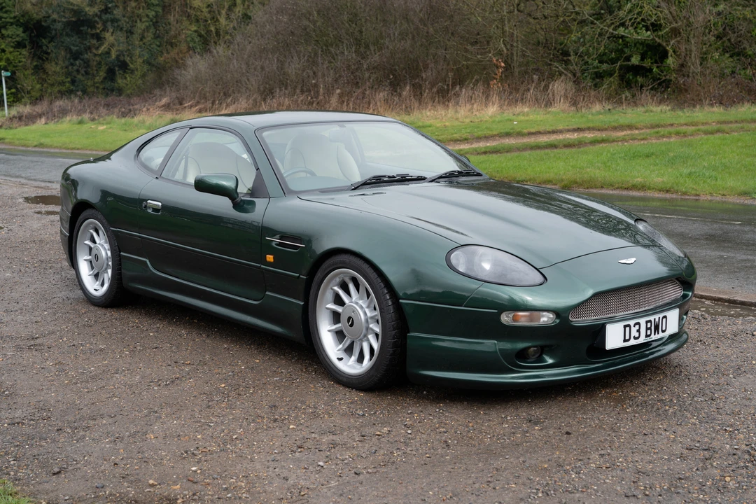 1995 Aston Martin DB7 - Image 12 of 31
