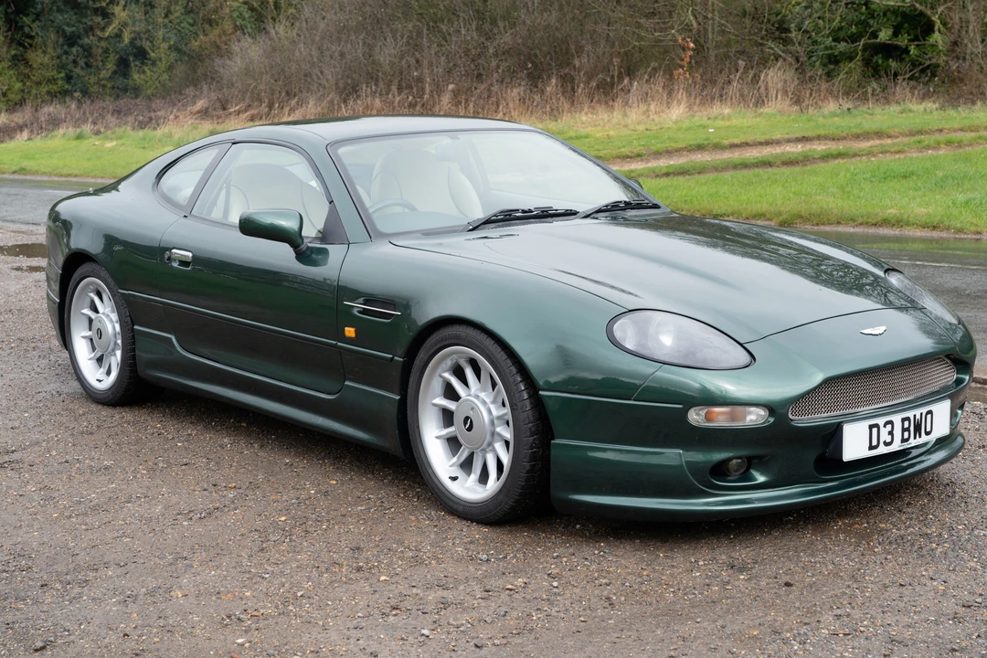 1995 Aston Martin DB7 - Image 16 of 31