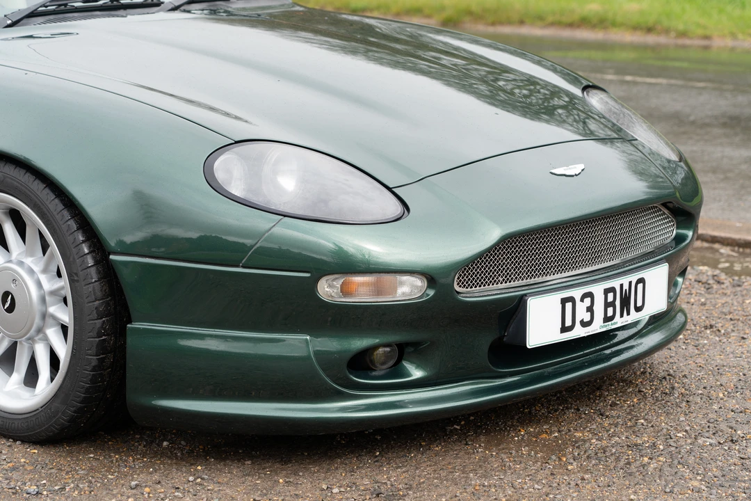 1995 Aston Martin DB7 - Image 17 of 31