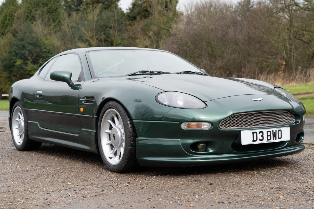 1995 Aston Martin DB7 - Image 13 of 31