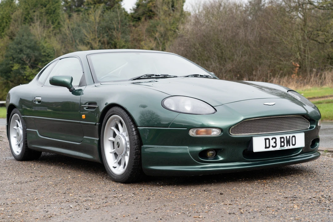 1995 Aston Martin DB7 - Image 14 of 31