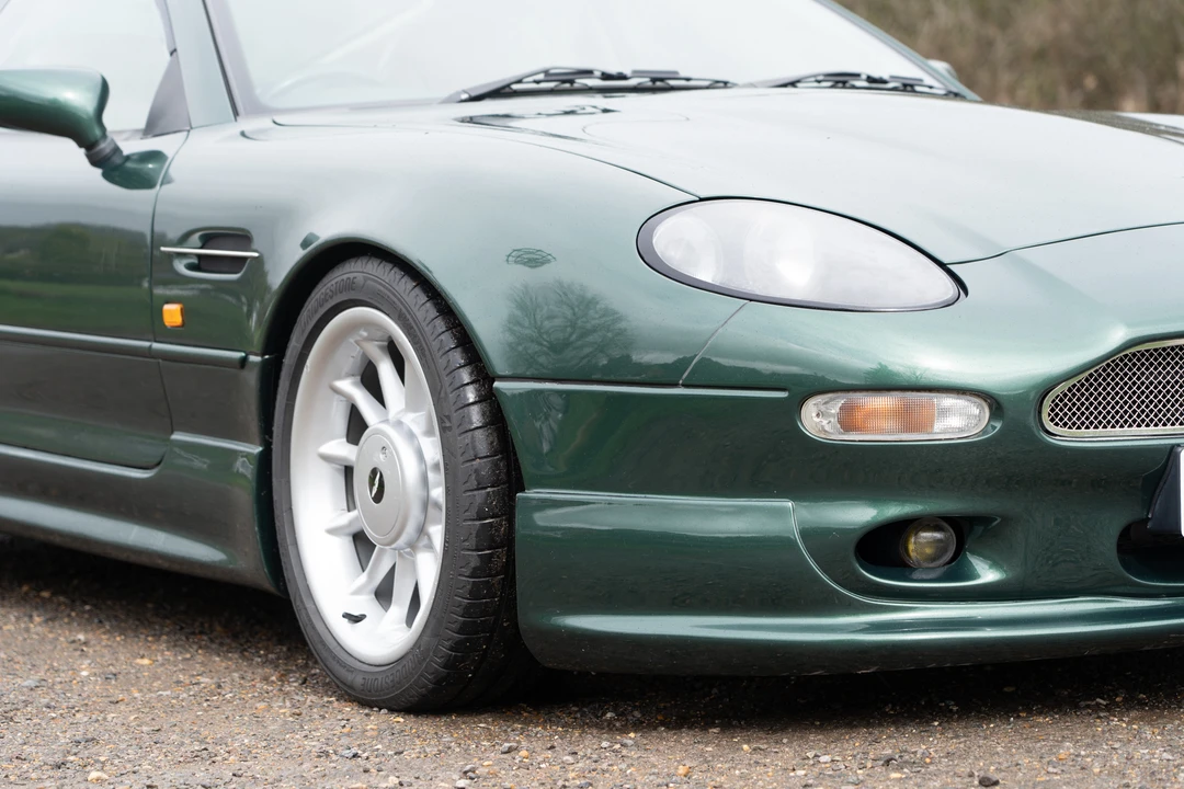 1995 Aston Martin DB7 - Image 18 of 31