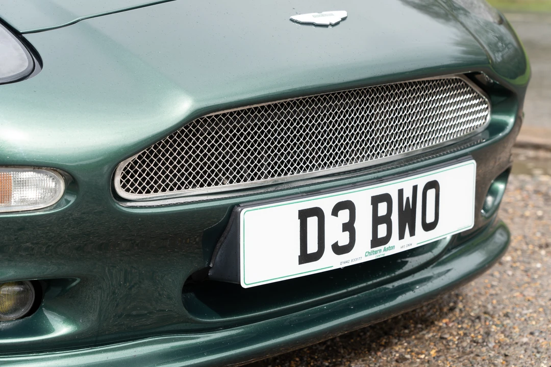 1995 Aston Martin DB7 - Image 19 of 31