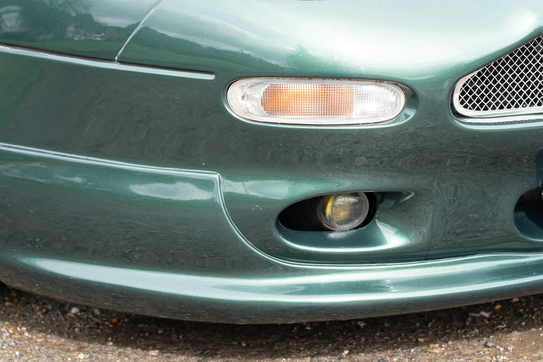 1995 Aston Martin DB7 - Image 20 of 31