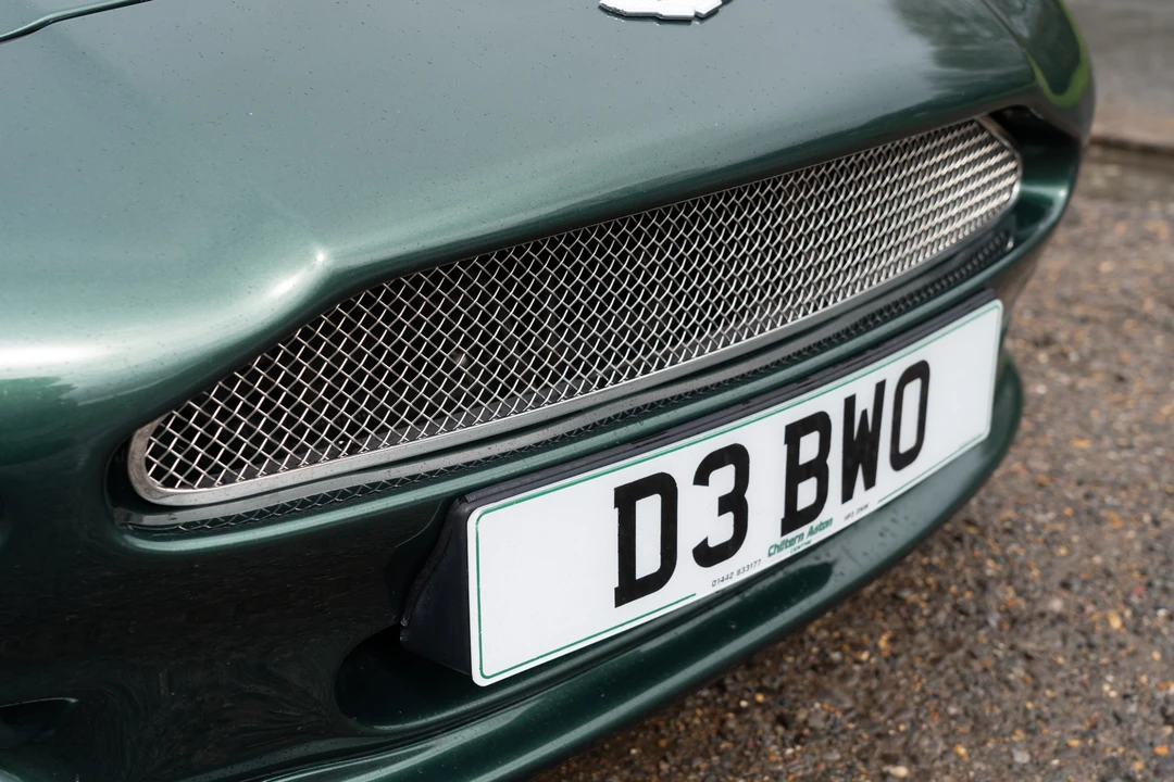 1995 Aston Martin DB7 - Image 21 of 31