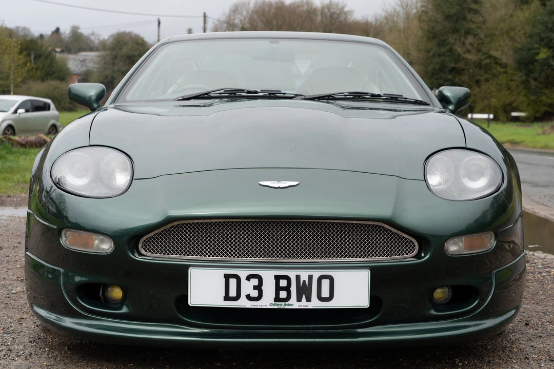 1995 Aston Martin DB7 - Image 15 of 31