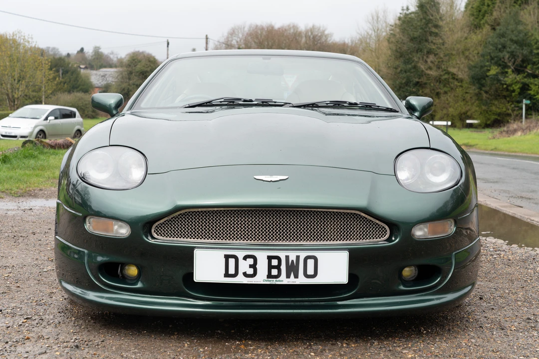 1995 Aston Martin DB7 - Image 3 of 31