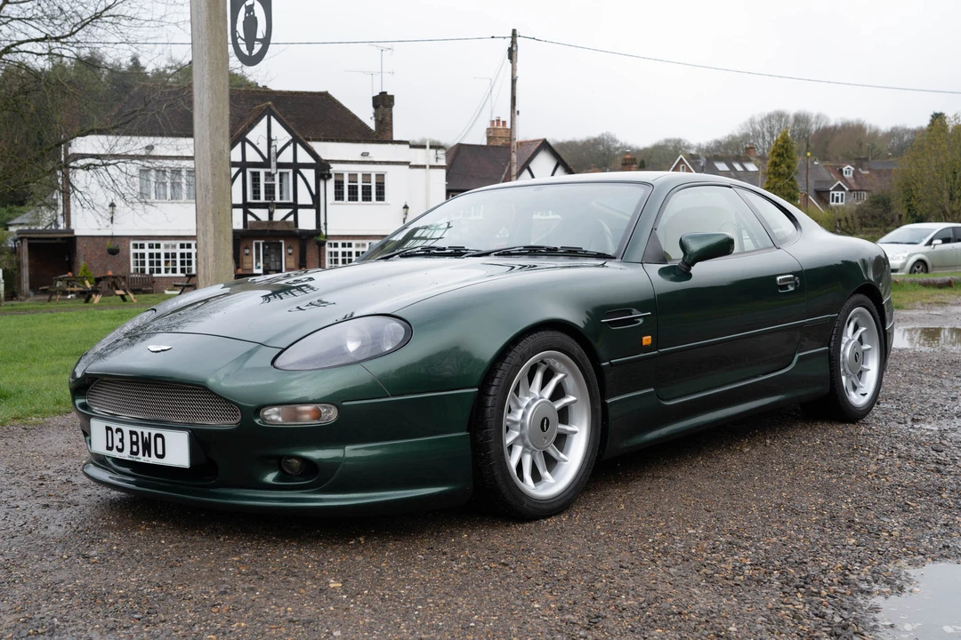 1995 Aston Martin DB7 - Image 2 of 31
