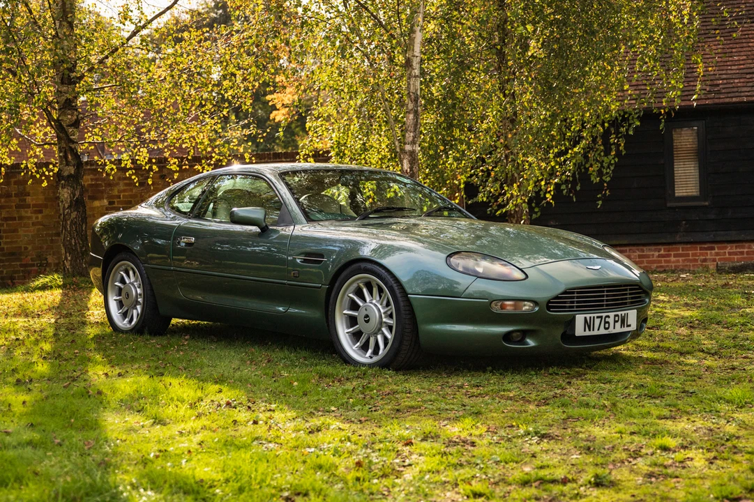 1995 Aston Martin DB7 - Image 2 of 31