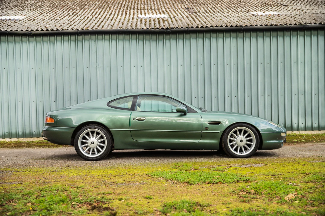 1995 Aston Martin DB7 - Image 13 of 31