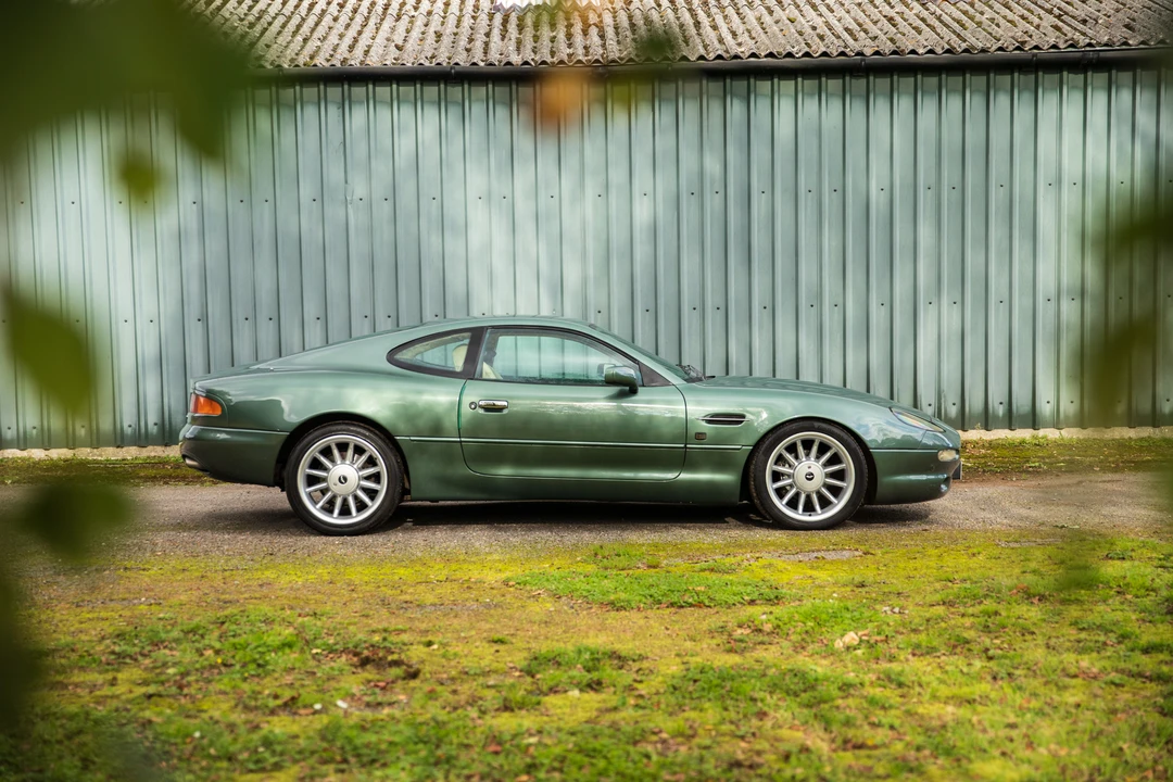 1995 Aston Martin DB7 - Image 14 of 31