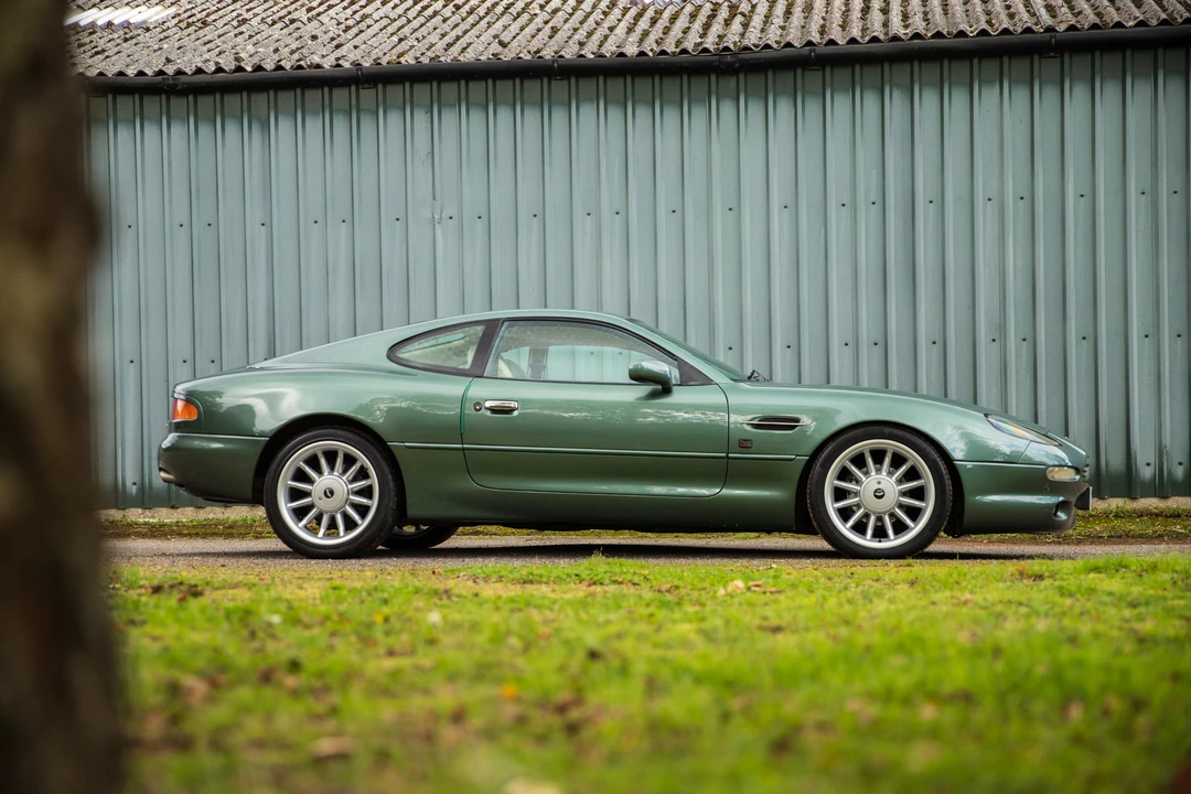 1995 Aston Martin DB7 - Image 15 of 31