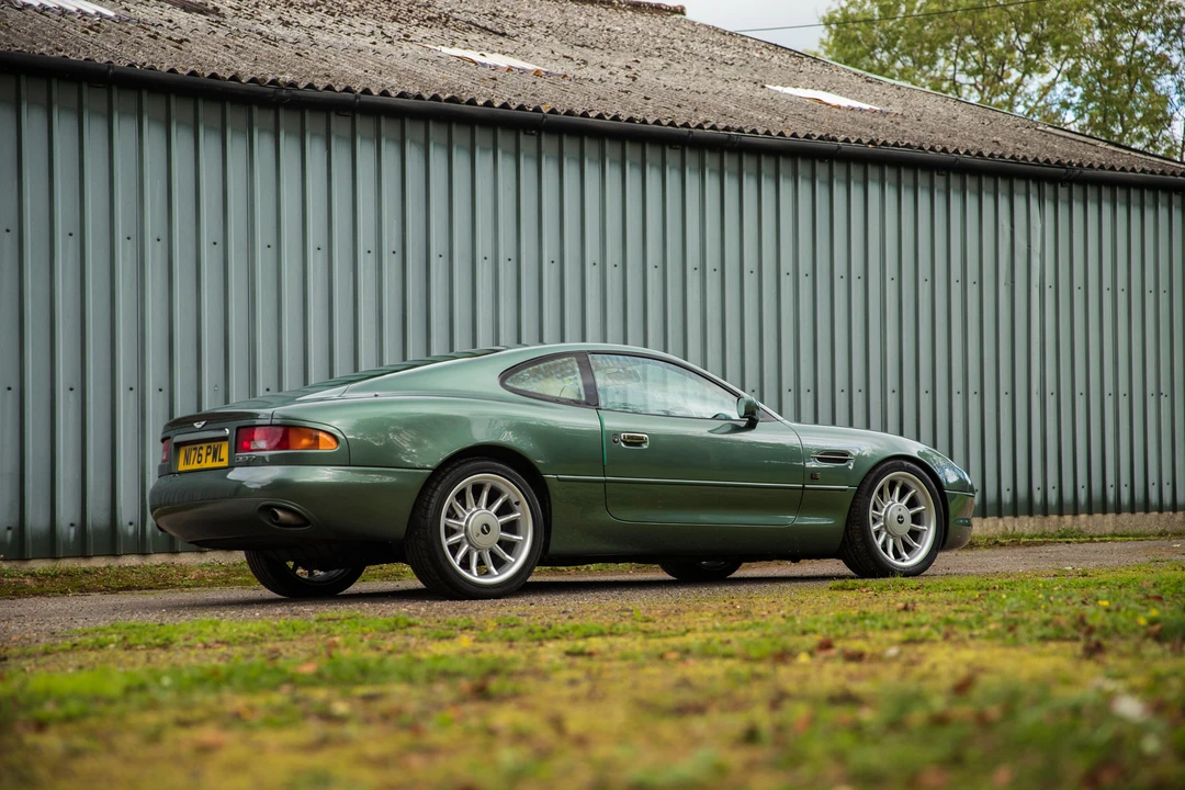 1995 Aston Martin DB7 - Image 6 of 31