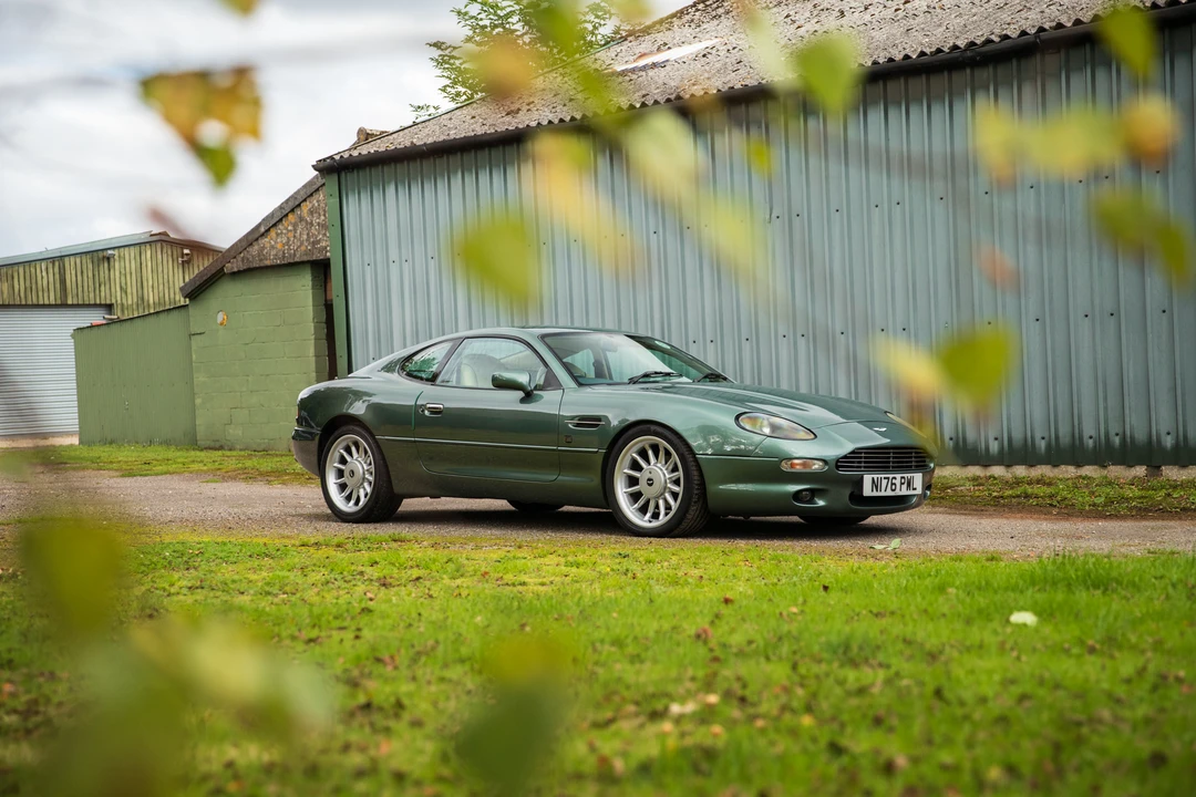 1995 Aston Martin DB7 - Image 7 of 31
