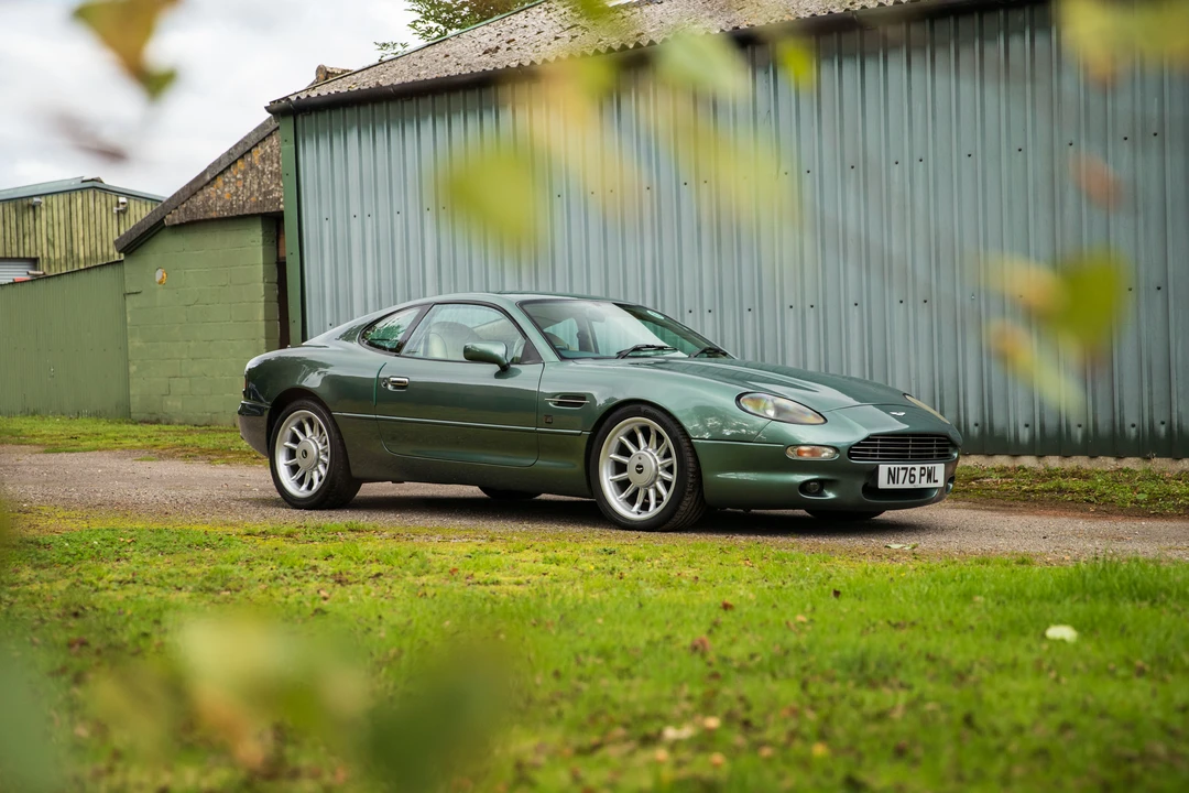 1995 Aston Martin DB7 - Image 16 of 31
