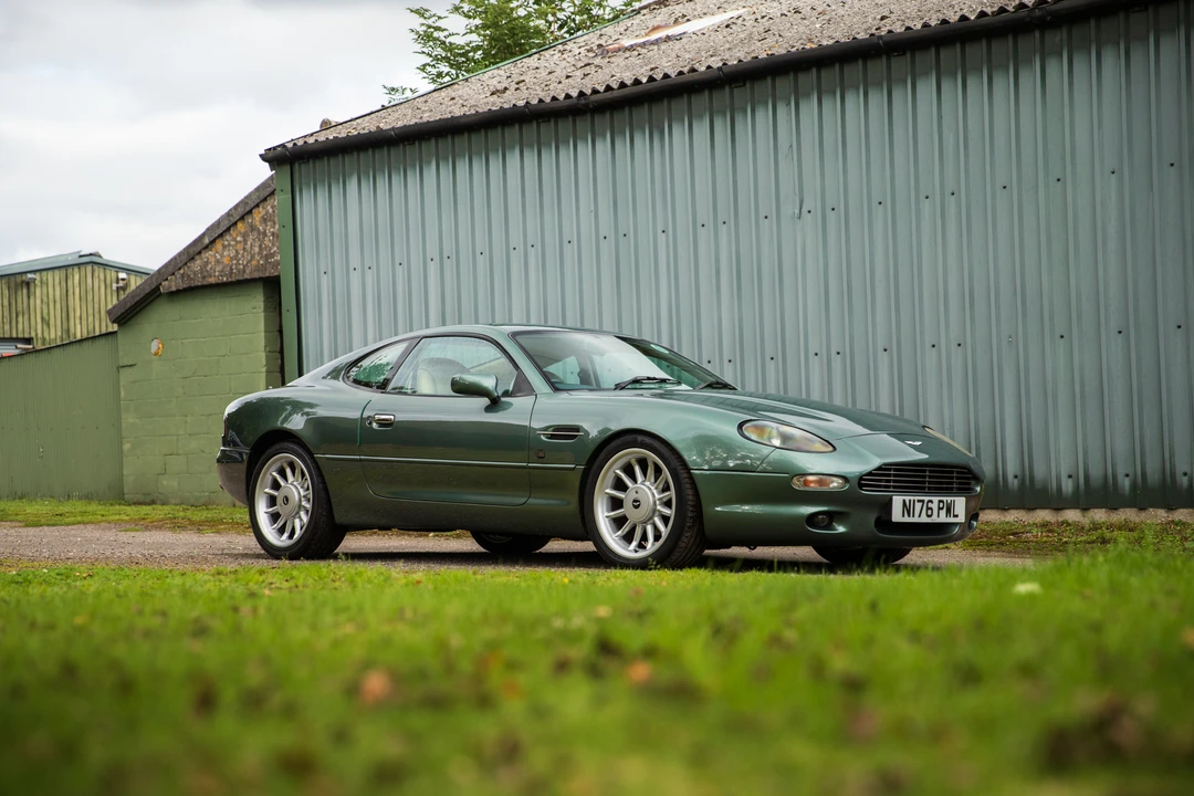 1995 Aston Martin DB7 - Image 17 of 31