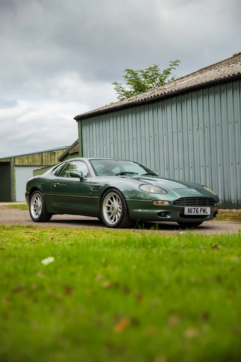 1995 Aston Martin DB7 - Image 30 of 31
