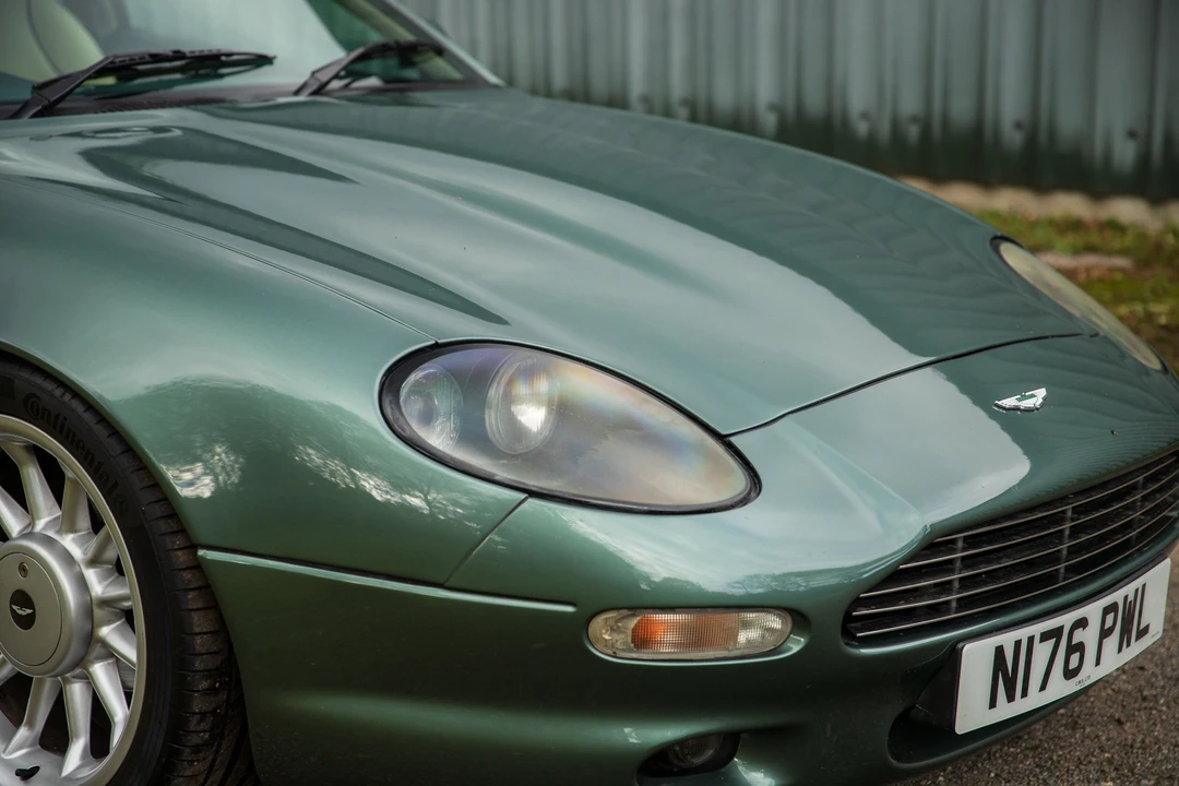 1995 Aston Martin DB7 - Image 31 of 31