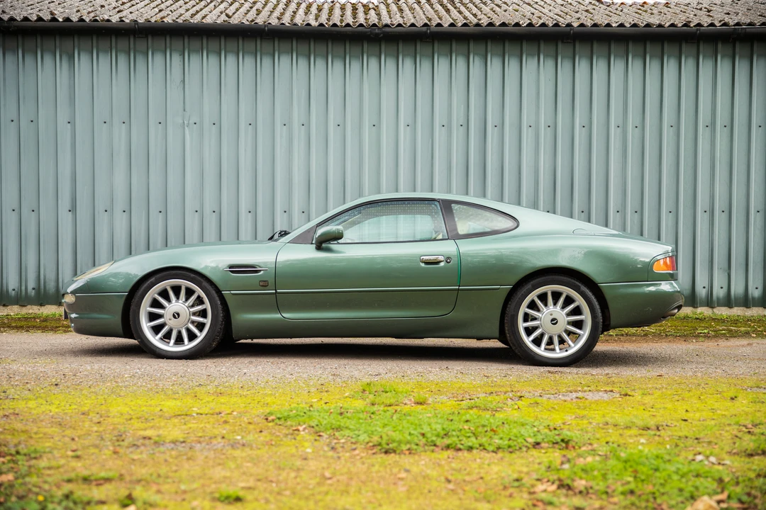 1995 Aston Martin DB7 - Image 4 of 31